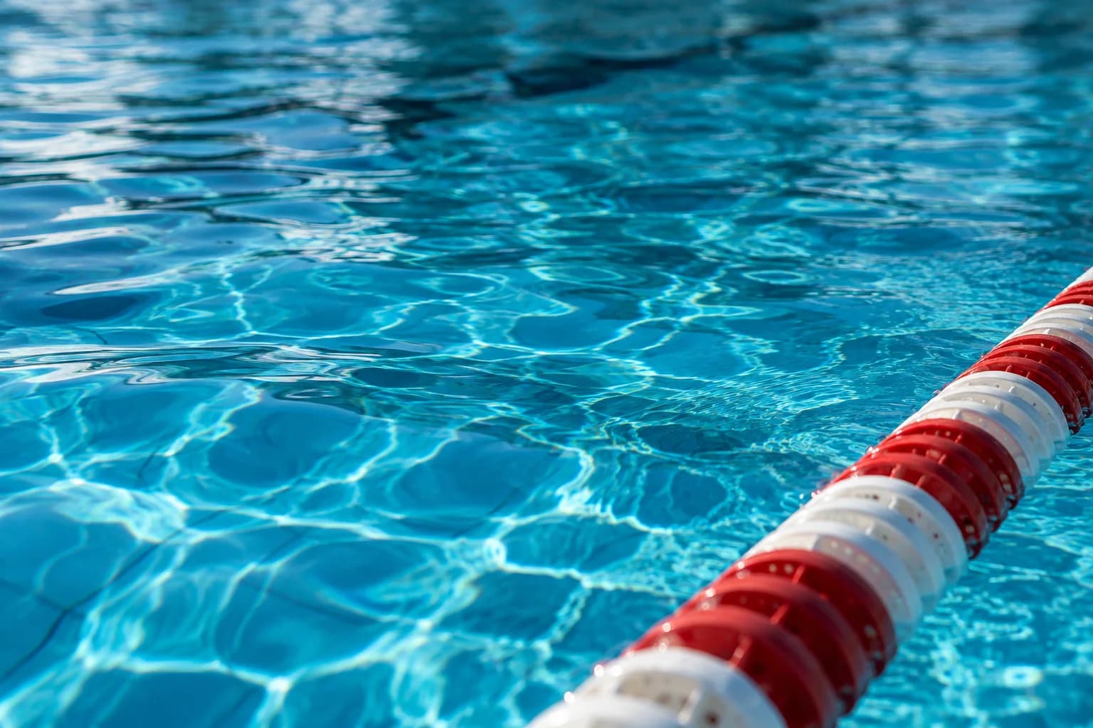 Swimming pool water at Pattana Sports Resort